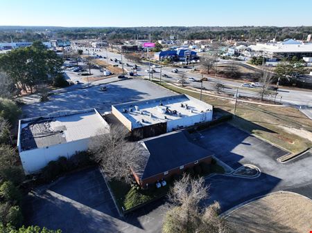 Free-Standing Professional Office Space - North Columbus