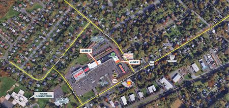 Retail space for Rent at Town Center at New Britain in New Britain