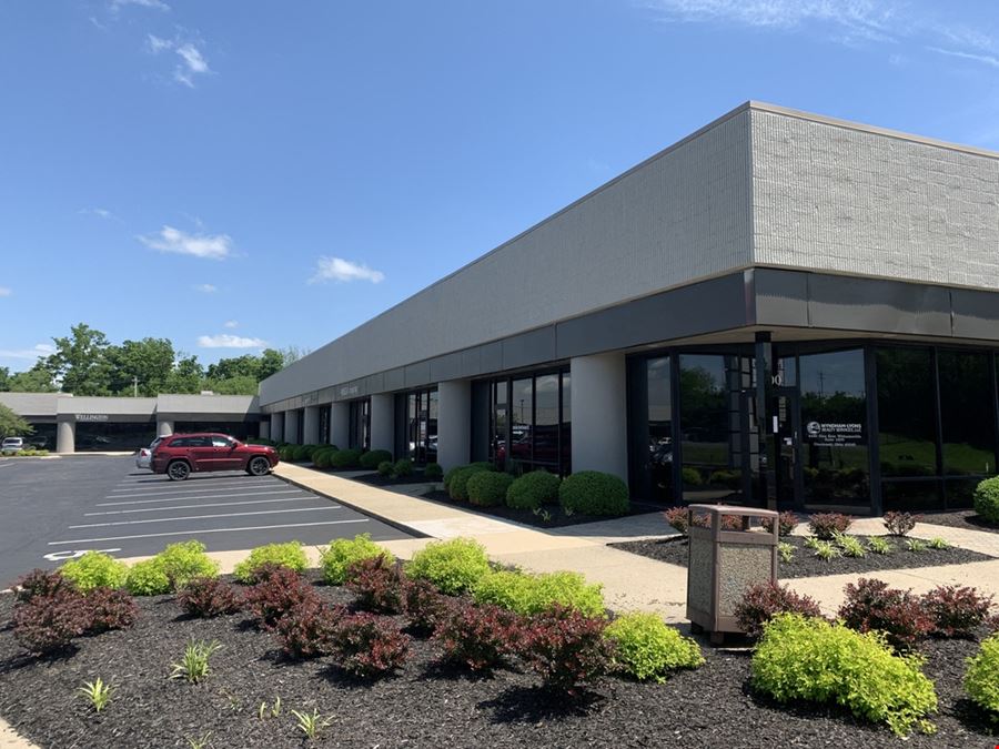 Eastgate Commerce Center