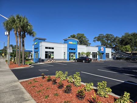 Retail space for Rent at Drew Street Commons in Clearwater