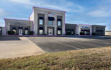 Office space for Rent at Grande Crossing in Tyler