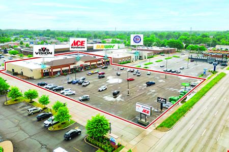 Allen Park Plaza
