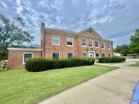 West Cottage at Gillis Campus | Historic Office & Program Space
