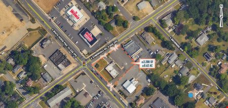 Retail space for Rent at 2 S White Horse Pike in Somerdale