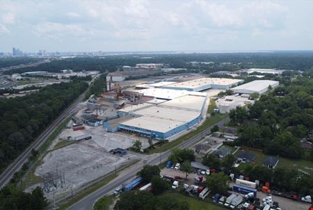 Industrial space for Rent at 2121 Huron St in Jacksonville