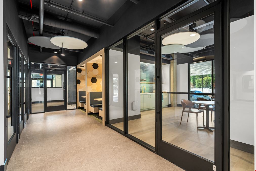 Suburban City Group - Landmark Coworking