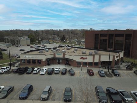 Retail space for Rent at 6920 Pacific Street in Omaha