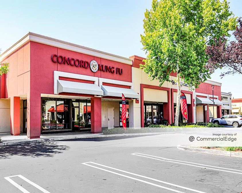 Clayton Valley Shopping Center