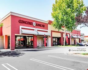 Clayton Valley Shopping Center