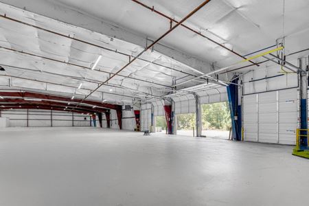 Industrial space for Rent at 1379 McDow Dr in Rock Hill
