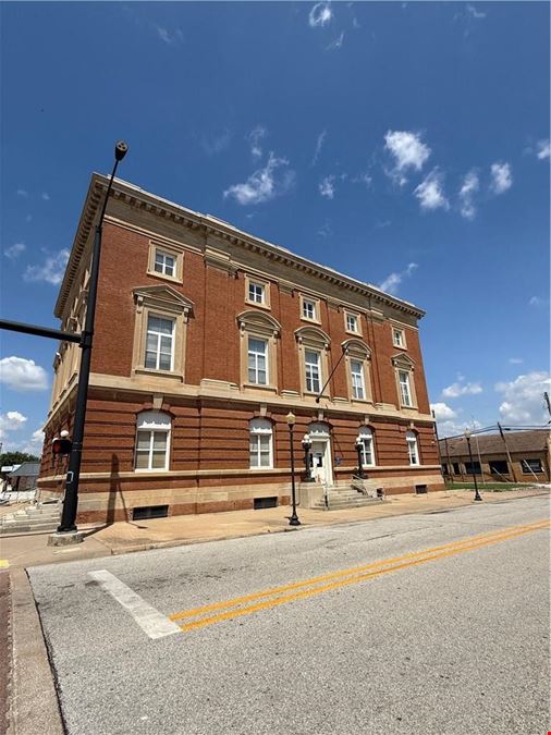 Historic Downtown Commercial Building
