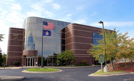Office space for Rent at MMA Building - Sublease in Lansing