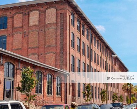 Office space for Rent at The Cigar Factory in Charleston