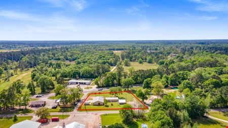Prime High-Visibility Commercial Opportunity | 22360 Highway 321, Cleveland, TX