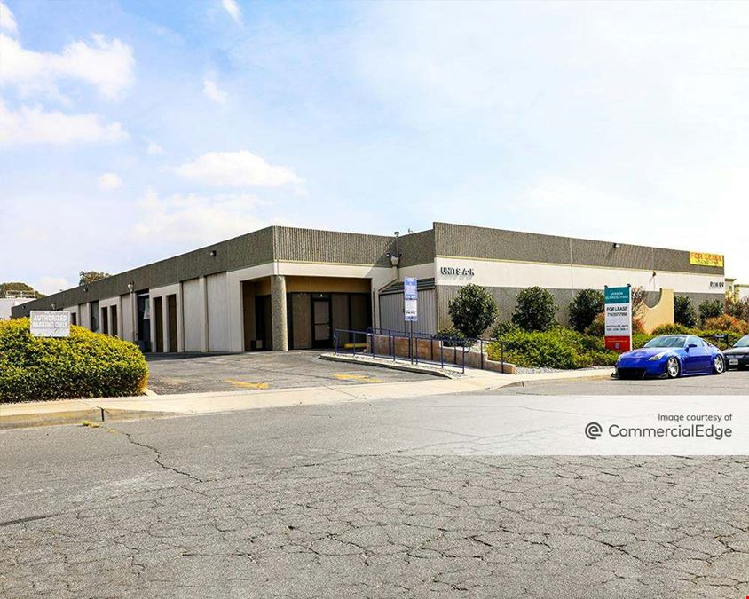Vernon Business Park
