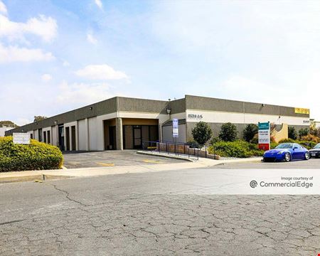 Industrial space for Rent at Vernon Business Park in Montclair
