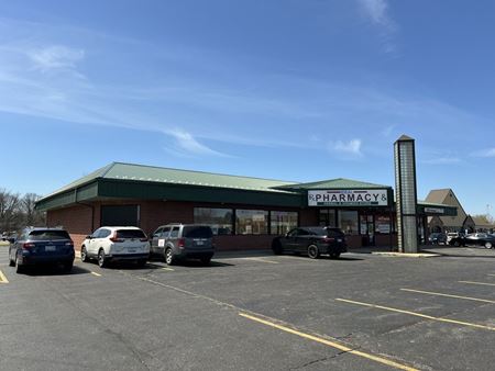 Retail space for Rent at 1552 E. Pierson Rd. in Flushing