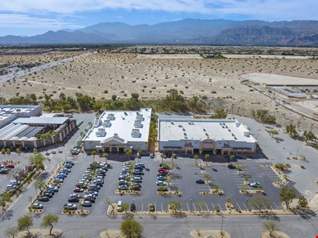 Rancho Mirage Single-Tenant Retail Education Center
