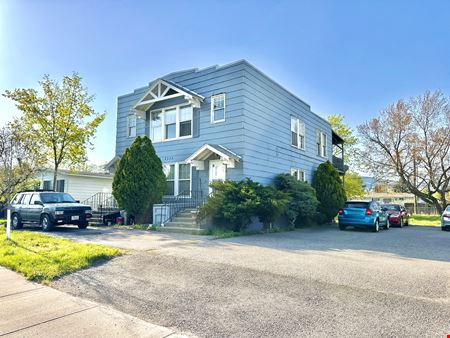 Multi-Family space for Sale at 2329 Fairview Ave in Missoula