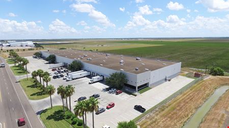 Industrial space for Rent at 1805 N Loop 499 in Harlingen