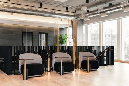 Other space for Rent at 31 Hudson Yards - Industrious - NYC Equinox Hudson Yards in New York
