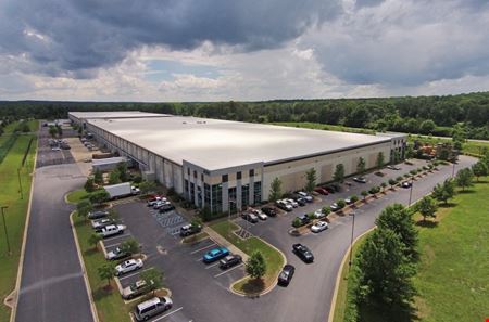Jeff Met Industrial Space