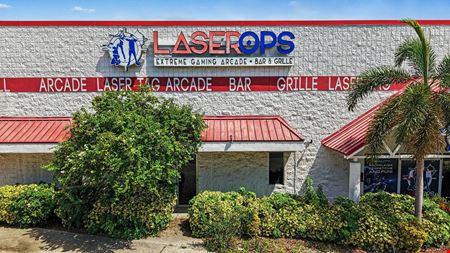 Waters Crossing Shopping Center
