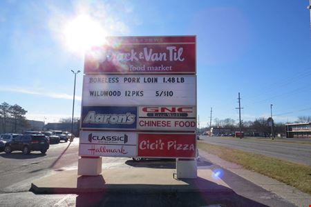 The Meadows Shopping Center