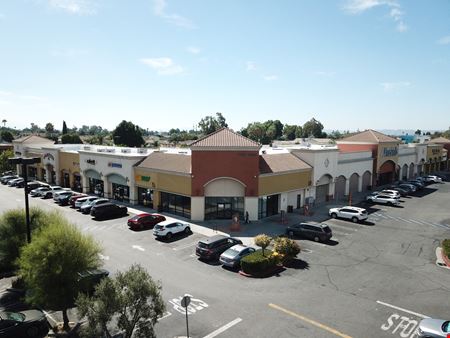 Paseo Sepulveda Shopping Center
