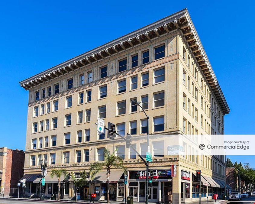 Chamber of Commerce Building