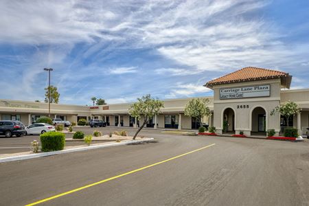 Retail space for Rent at 2655 W Guadalupe Rd in Mesa