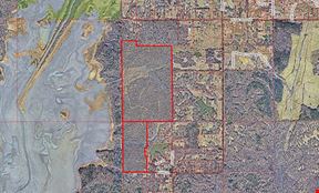 Davis Lane Recreational - 327 +/- AC