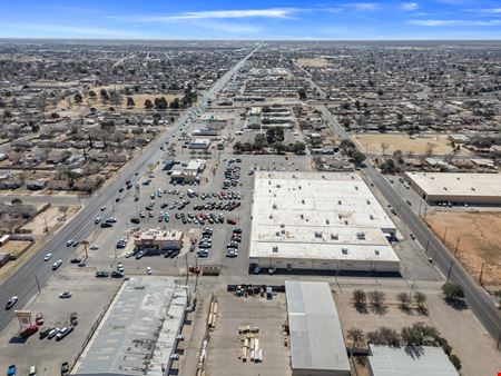 Heroes Plaza Shopping Center