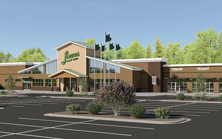 Retail space for Rent at Wendell Commons in Wendell