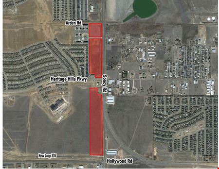 VacantLand space for Sale at Amarillo in Amarillo