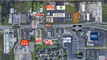 VacantLand space for Sale at Retail-Pad at Meadowbrook SC in New Haven