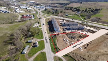 VacantLand space for Sale at Blair Crossing in Blair