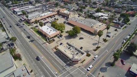 Retail space for Rent at Sunrise Plaza in Covina