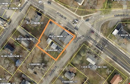Retail space for Sale at Redevelopment Opportunity  in Rochester