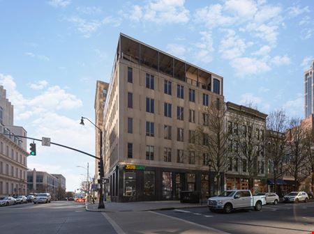 Office space for Rent at 234 Fayetteville Street in Raleigh