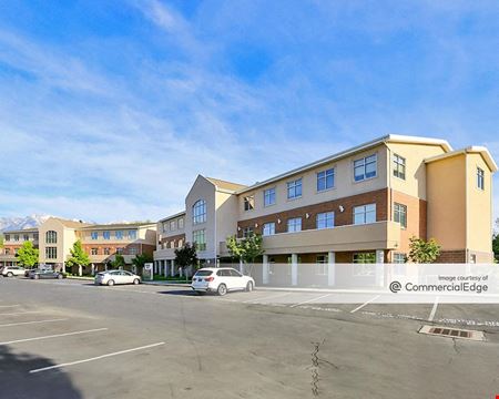 Office space for Rent at Creek Road Office Park in Sandy