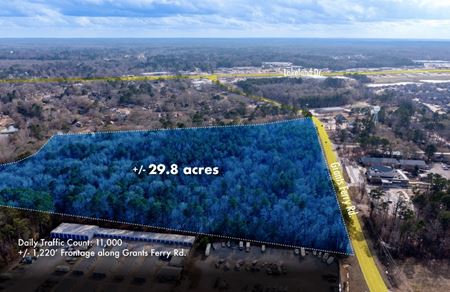 VacantLand space for Sale at Grants Ferry Road Development Opportunity in Brandon
