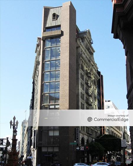 Office space for Rent at One Kearny in San Francisco