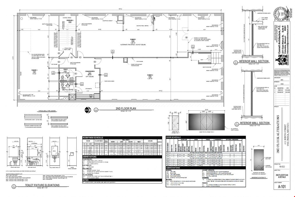 4 South Ninth Street - Suite 201