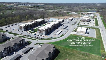Old Town at Creekside Shopping Center