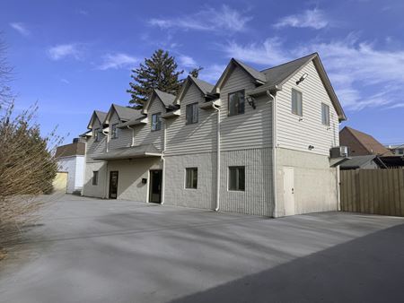 Office space for Rent at 6353 Ferguson St in Indianapolis