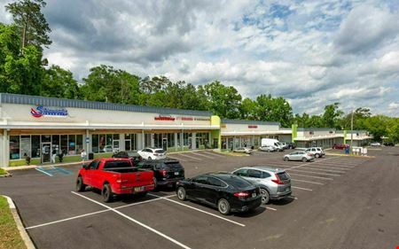 Retail space for Rent at Mahan Plaza in Tallahassee