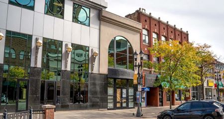 Retail space for Rent at 107 S Washington Square in Lansing