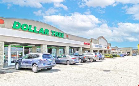 Walmart Retail Plaza