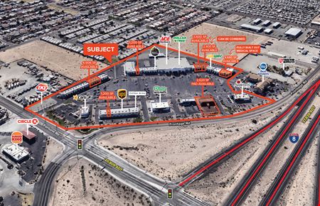 Retail space for Sale at Pioneer Village Shopping Center in Yuma